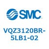 VQZ3120BR-5LB1-02 V Series(VQZ3120BR) SMC 43738966