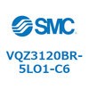 VQZ3120BR-5LO1-C6 V Series(VQZ3120BR) SMC 43738975
