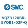 VQZ3120BR-5YOB1-02F-Q V Series(VQZ3120BR) SMC 43738993