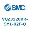 VQZ3120KR-5Y1-02F-Q V Series(VQZ3120KR) SMC 43739456