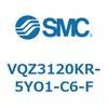 VQZ3120KR-5YO1-C6-F V Series(VQZ3120KR) SMC 43739483