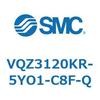 VQZ3120KR-5YO1-C8F-Q V Series(VQZ3120KR) SMC 43739492