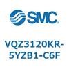 VQZ3120KR-5YZB1-C6F V Series(VQZ3120KR) SMC 43739535
