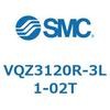 VQZ3120R-3L1-02T V Series(VQZ3120R) SMC 43739553
