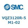 VQZ3120R-5M1-02 V Series(VQZ3120R) SMC 43739562