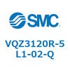 VQZ3120R-5L1-02-Q V Series(VQZ3120R) SMC 43739605