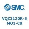 VQZ3120R-5MO1-C8 V Series(VQZ3120R) SMC 43739632