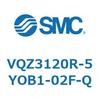 VQZ3120R-5YOB1-02F-Q V Series(VQZ3120R) SMC 43739657