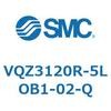VQZ3120R-5LOB1-02-Q V Series(VQZ3120R) SMC 43739666