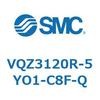 VQZ3120R-5YO1-C8F-Q V Series(VQZ3120R) SMC 43739693