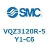 VQZ3120R-5Y1-C6 V Series(VQZ3120R) SMC 43739727