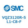 VQZ3120R-5L1-C8-F V Series(VQZ3120R) SMC 43739736