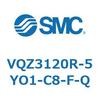 VQZ3120R-5YO1-C8-F-Q V Series(VQZ3120R) SMC 43739745
