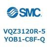 VQZ3120R-5YOB1-C8F-Q V Series(VQZ3120R) SMC 43739772