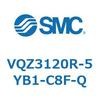 VQZ3120R-5YB1-C8F-Q V Series(VQZ3120R) SMC 43739788