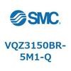 VQZ3150BR-5M1-Q V Series(VQZ3150BR) SMC 43743945