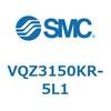 VQZ3150KR-5L1 V Series(VQZ3150KR) SMC 43744042