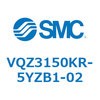 VQZ3150KR-5YZB1-02 V Series(VQZ3150KR) SMC 43744085