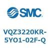 VQZ3220KR-5YO1-02F-Q V Series(VQZ3220KR) SMC 43746562