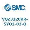 VQZ3220KR-5YO1-02-Q V Series(VQZ3220KR) SMC 43746578