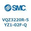 VQZ3220R-5YZ1-02F-Q V Series(VQZ3220R) SMC 43746632