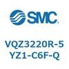 VQZ3220R-5YZ1-C6F-Q V Series(VQZ3220R) SMC 43746648
