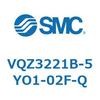 VQZ3221B-5YO1-02F-Q V Series(VQZ3221B) SMC 43747183