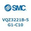 VQZ3221B-5G1-C10 V Series(VQZ3221B) SMC 43747208