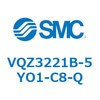 VQZ3221B-5YO1-C8-Q V Series(VQZ3221B) SMC 43747244