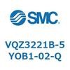 VQZ3221B-5YOB1-02-Q V Series(VQZ3221B) SMC 43747262