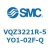 VQZ3221R-5YO1-02F-Q V Series(VQZ3221R) SMC 43747314