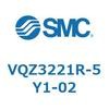 VQZ3221R-5Y1-02 V Series(VQZ3221R) SMC 43747332