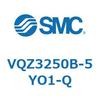 VQZ3250B-5YO1-Q V Series(VQZ3250B) SMC 43747838