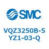 VQZ3250B-5YZ1-03-Q V Series(VQZ3250B) SMC 43747926