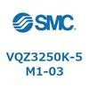 VQZ3250K-5M1-03 V Series(VQZ3250K) SMC 43748005