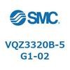 VQZ3320B-5G1-02 V Series(VQZ3320B) SMC 43750193