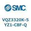 VQZ3320K-5YZ1-C8F-Q V Series(VQZ3320K) SMC 43750464