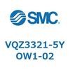 VQZ3321-5YOW1-02 V Series(VQZ3321) SMC 43750552