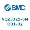 VQZ3321-5MOB1-02 V Series(VQZ3321) SMC 43750778