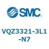 VQZ3321-3L1-N7 V Series(VQZ3321) SMC 43750787