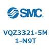 VQZ3321-5M1-N9T V Series(VQZ3321) SMC 43750796