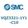 VQZ3321-1Y1-C10 V Series(VQZ3321) SMC 43750832