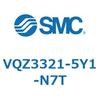 VQZ3321-5Y1-N7T V Series(VQZ3321) SMC 43750857