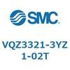 VQZ3321-3YZ1-02T V Series(VQZ3321) SMC 43750918