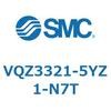 VQZ3321-5YZ1-N7T V Series(VQZ3321) SMC 43750988