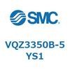VQZ3350B-5YS1 V Series(VQZ3350B) SMC 43752984