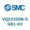 VQZ3350B-5GB1-03 V Series(VQZ3350B) SMC 43752993