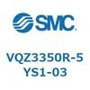 VQZ3350R-5YS1-03 V Series(VQZ3350R) SMC 43753072