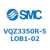 VQZ3350R-5LOB1-02 V Series(VQZ3350R) SMC 43753088