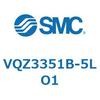 VQZ3351B-5LO1 V Series(VQZ3351B) SMC 43753352